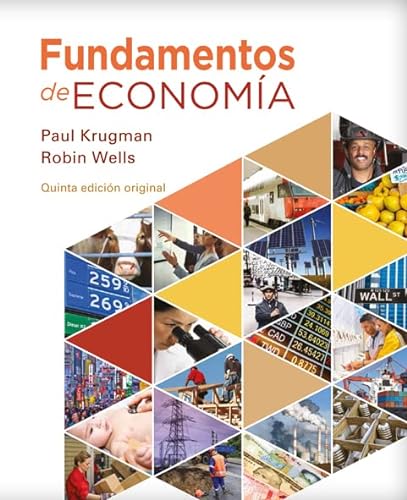 Fundamentos de Economía (5ª ed. original) (SIN COLECCION)