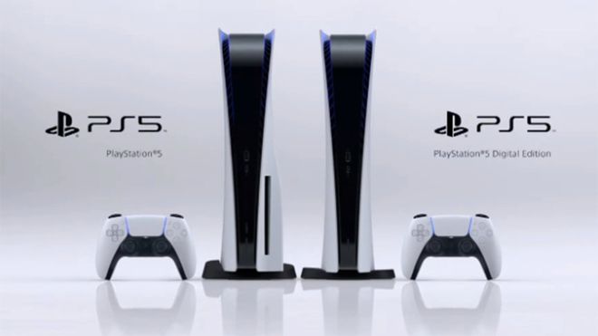 Play Station 5 Lanzamiento 2020