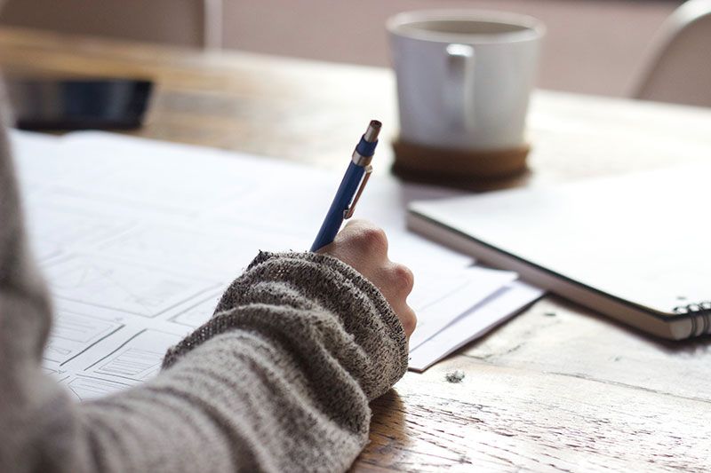 Como copiar en un examen y hacer chuletas online