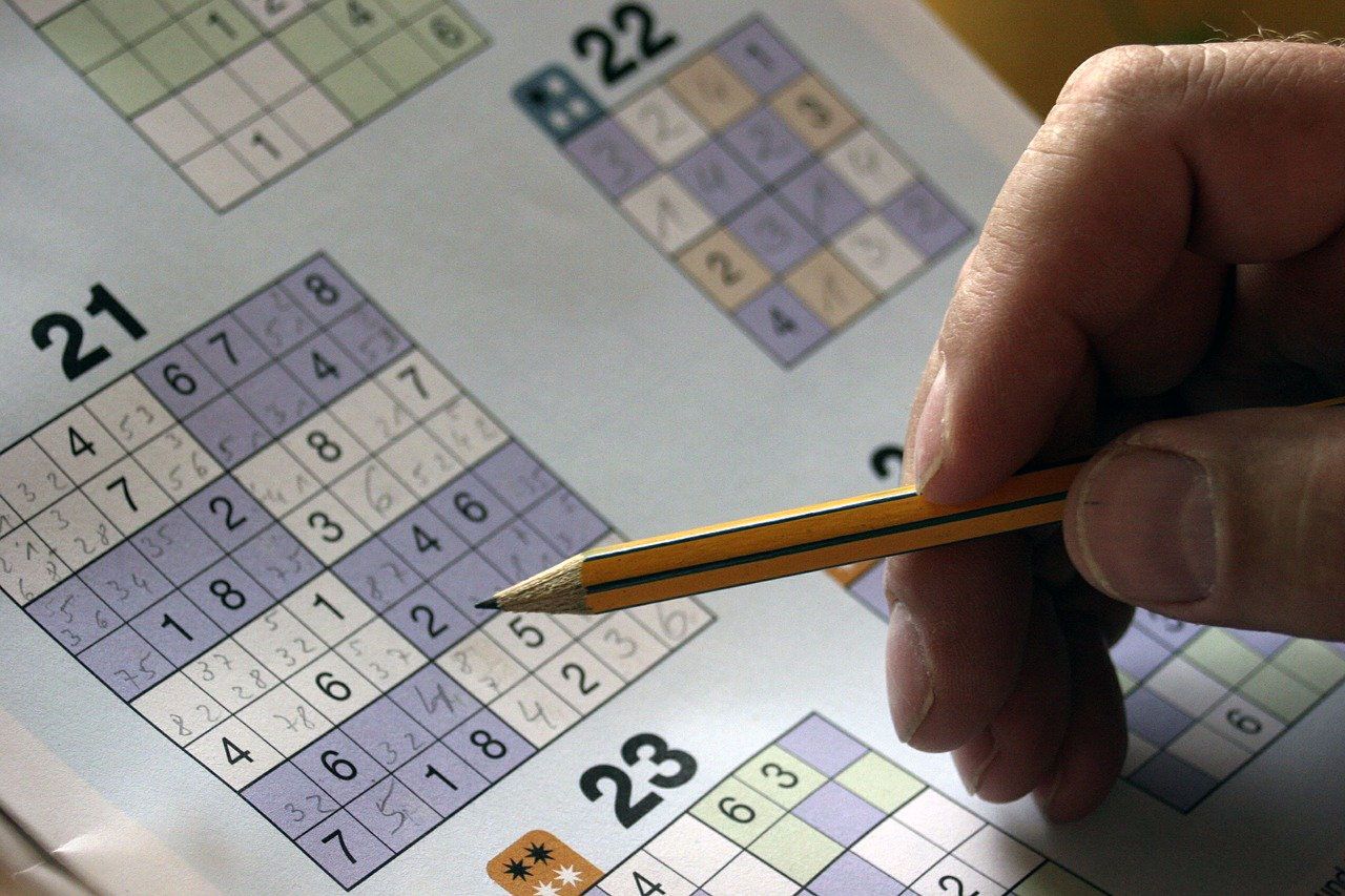 Cómo hacer un Sudoku