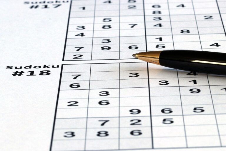 C mo Hacer Un Sudoku Y Webs Para Resolver Sudokus Online 