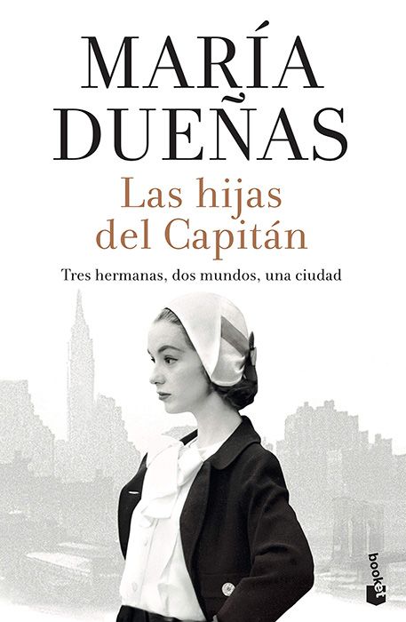 Portada libro las hijas del capitán de María Dueñas